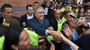 Colombia's national strike committee is calling on citizens to maintain and increase national mobilizations despite ivan duque's withdrawal of the. Business Friendly Ivan Duque Wins Colombia Presidential Runoff Marketwatch