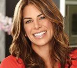 Jillian Michaels Protects Her Winning Smile With a Mouthguard
