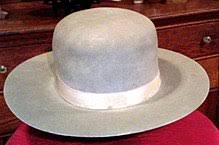 Maybe you would like to learn more about one of these? Cowboy Hat Wikipedia