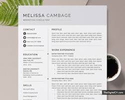 Thedigitalcv Com 2021 2022 Job Winning Resume Cv Templates For Job Seekers