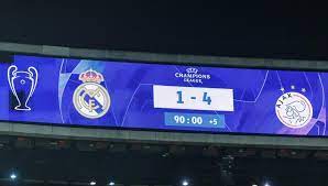 Closes the 2020/21 financial year with a positive result of 874,000 euros. Champions League Ajax Rip Away Real Madrid S Crown Marca In English