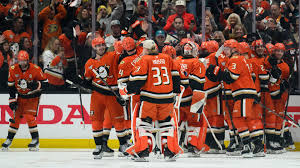 Ducks 4-3 Oilers (Apr 26, 2026) Final Score