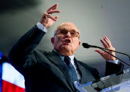 He was born may 28, 1944, in brooklyn, ny. Rudy Giuliani Under Scrutiny For Work For Trump Amid Impeachment Probe