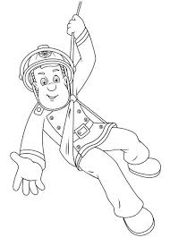 Coloring pages are a fun way for kids of all ages to develop creativity, focus, motor skills and color recognition. Fireman Sam Coloring Pages Best Coloring Pages For Kids Coloring Pages Cool Coloring Pages Fireman Sam