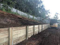 Timber Retaining Walls Landscaping Retaining Walls Retaining Wall Timber Walls