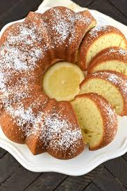 Sugar free cake recipe easy. Lemon Bundt Cake Recipe Italian Cake
