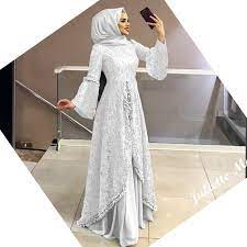 Dress brokat ini dapat digunakan untuk menghadiri acara resepsi pernikahan teman anda. Jual Bridesmaid Long Dress Brokat Putih Gaun Pesta Lamaran Dan Akad Nikah Jakarta Pusat Moudis Shop Inc Tokopedia