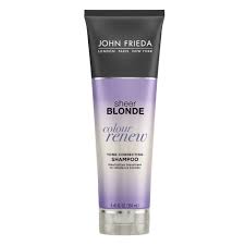 If you have blonde hair, you can definitely see visible effects with just one wash. The 13 Best Purple Shampoos For Blonde Hair Of 2020
