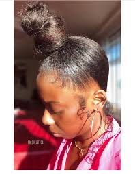 50 cute updos for natural hair. 8 Ways To Rock Your Natural Hair In A Bun Kinky Hair Rocks