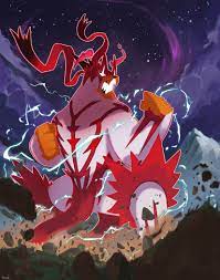 Artstation Pokemon Sword And Shield Isle Of Armor Urshifu Fan Art Dallin Bifano Pokemon Cool Pokemon Wallpapers Pokemon Dragon