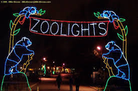 To Quote Buddy The Elf Christmas If You Live In Or Are Visiting D C During The Christmas Season Zoo Zoo Lights Christmas Light Show Winter Date Ideas