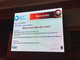 Beng choo collection (registration number: Mwka At The International Malaysian Law Conference 2018 Part 1