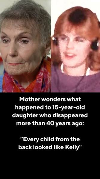 Kelly Morrissey went missing more than 40 years ago. Her case is still  unresolved. ⁠, ⁠, Decades later, Iris tells Erin Moriarty about the pain  she still feels: "Every child from the back looked like ...