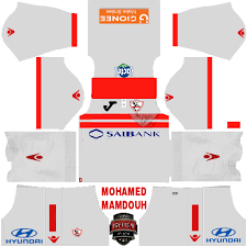 Get the new 521x512 2016/2017 for your dream team in dream league soccer 2017 and fts15. Zamalek Kit Dream League