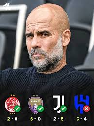 Hilal beats Manchester City in quarter finals