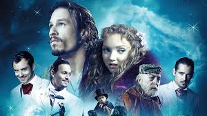 Thethe imaginarium of doctor parnassus will always be remember for being heath ledger's last film, because of his timely death three different actor finish it for him and you can tell in the film the craft and dedication to finish it. The Imaginarium Of Doctor Parnassus 2009 Directed By Terry Gilliam Reviews Film Cast Letterboxd