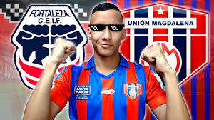 Union magdalena top scorers 2021 f. Reaccionando Al Fortaleza Vs Union Magdalena Torneo Betplay 2021 Fecha 9 Youtube