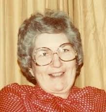 Christine Mildred Stewart Berry (1918-2013)
