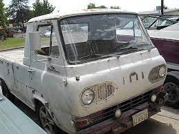 1963 Ford Econoline Truck For Sale San Diego California Ford Trucks Ford Pickup Ford