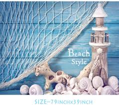 $24.99 quick view sale under the pier canvas wall decor was: Buy Cotton Fishing Net Decorative 79 Inch Beach Themed Decor Home Bedroom Party Wall Decoration Fish Netting Decorative Online In Kazakhstan B07ks52n62