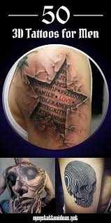If you want a piece that comes to life on your skin, then you need a 3d tattoo. 3d Tattoos For Men 3d Tattoos For Men Tattoos For Guys 3d Tattoos