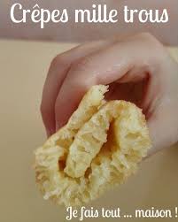 Crepes Mille Trous Ou Baghrirs Inratables Mille Trou Crepe Mille Trou Recettes De Cuisine
