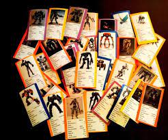 Make your own pack of custom trump cards on line on our easy to use trump card creator. How To Make Top Trump Cards 4 Steps Instructables