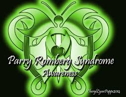 Parry Romberg Syndrome Awareness Ribbon Butterfly Awareness Ribbons Awareness Butterfly