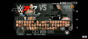 Wwe 2k18 for android & ios (new update) | highly compressed wwe 2k18 for ppsspp hello friends.! Wwe 2k17 Ppsspp Iso Download For Android Android1game