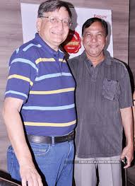 Dr Manmohan Daga and B K Agrawal during 'NOGS's Installation Ceremony' at  Hotel Centre Point in Nagpur