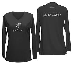 Long sleeve shirts will never go out of style! Women S Reflective Long Sleeve Shirt Run Like A Mother