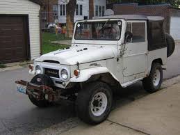 More than 230 1967 toyota land cruiser at pleasant prices up to 17 usd fast and free worldwide shipping! 67 1967 Toyota Land Cruiser Fj40 For Sale