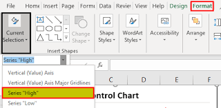 Control Charts In Excel Guide To Create Top 4 Types Of