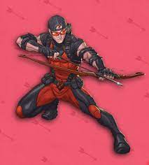 Having sired a daughter with the international assassin, cheshire, roy now juggles his time between operating as an independent superhero and working as a single father; Roy Harper Character Comic Vine