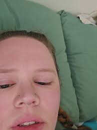 I Am So Sick and Just Want to Blow My Nose