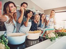 Cuisine Sante Apprendre A Cuisiner Autrement Chez Soi Pharmacien Giphar