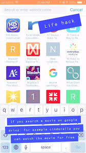 Life Hack Look Up Google Drive And Watch A Movie For Free Video Life Hacks Websites Useful Life Hacks Movie Hacks