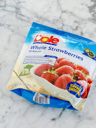 5 Ways To Cook With Frozen Strawberries Kitchn