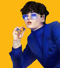 5:48 pm incalls💦outcalls only💦squirter �. Elyse Miyake Blueberry Eyes Max Ft Suga Fanart