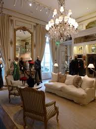 French Life Friday Maison Ralph Lauren In St Germain Paris Image By Glamorous Monk Elegant Interior Design Ralph Lauren Store House Styles