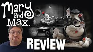 A tale of friendship between two unlikely pen pals: Mary And Max Movie Review Youtube