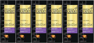 Pantene Pro V Expert Collection Agedefy Advanced Thickening Treatment 125ml Pack Of 6 Buy Online In Angola At Angola Desertcart Com Productid 50420398