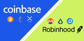 Insure each user up to 250k. Coinbase Vs Robinhood 2021 Which Is The Better Crypto Exchange For Beginners Compare Before Buying