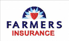 All the insurance logo templates in our gallery come with high resolution vector files that you can download once you finalize a design. Download Farmers Insurance Logo High Resolution To Pin On Jon Rahm Signed 2017 Farmers Insurance Open Golf Flag Full Size Png Image Pngkit