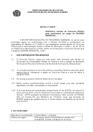 Para secretária de saúde, algumas escolas já poderiam estar funcionando. Pdf Prefeitura Municipal De Curitiba Secretaria Municipal De Recursos Humanos Alexander Abreu Academia Edu