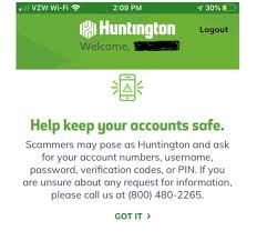 Download the huntington mobile app. How To Fix Huntington Login And Online Banking Error In 2021 Digistatement