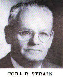 Cora Ransom Strain (1871-1960)