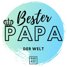 Phrase1 Bester Papa Der Welt