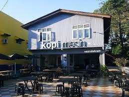 Daripada butterscotch latte ke shibuya honey toast, semuanya ada di bandar yang ternyata 'hip' ini! Kopi Mesin Kota Bharu Kelantan