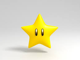 Image result for mario star